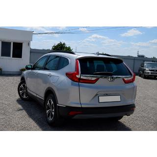 Bare longitudinale OEM negre (aluminiu) Honda CRV 2017-2022 foto 2