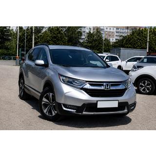 Bare longitudinale OEM negre (aluminiu) Honda CRV 2017-2022 foto 3