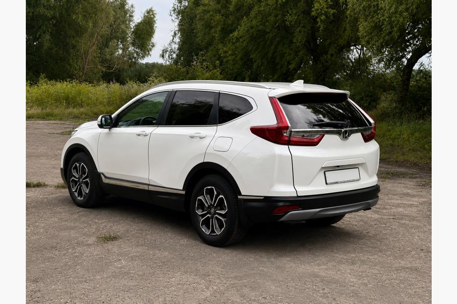 Honda CRV 2022- Bare longitudinale de plafon integrate gri OEM (Aluminiu, montaj cu adeziv) Foto 2