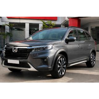 Bare longitudinale integrate negre OEM (Aluminiu) Honda BR-V 2021– foto 1