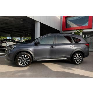Bare longitudinale integrate negre OEM (Aluminiu) Honda BR-V 2021– foto 2