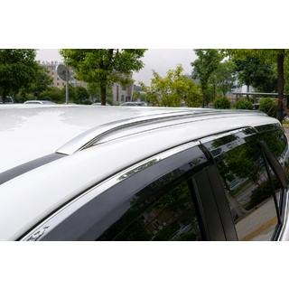 Bare longitudinale plafon integrate gri OEM (2016-, Aluminiu) Toyota 4Runner 2009-2024 foto 2