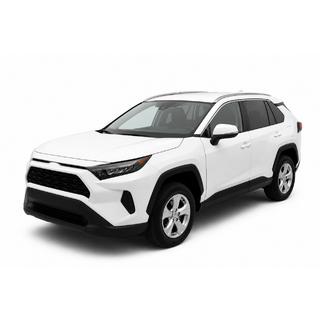 Bare longitudinale plafon integrate gri OEM (2016-, Aluminiu) Toyota 4Runner 2009-2024 foto 1