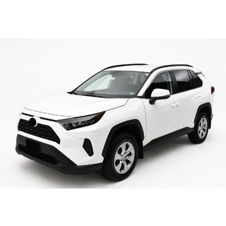 Bare longitudinale integrate negre OEM (2016-, Aluminiu) Toyota 4Runner 2009-2024 foto 1
