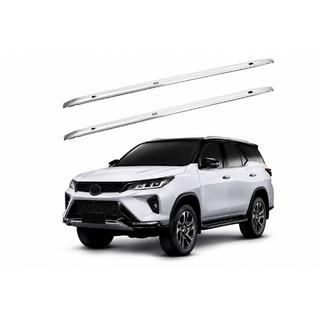 Bare longitudinale de plafon gri OEM (2012-2015, Aluminiu) Toyota 4Runner 2009-2024