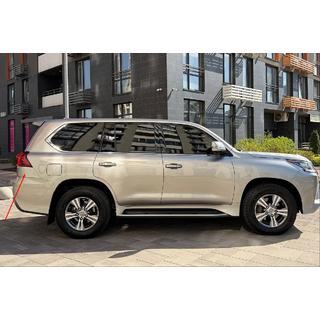 Ornament bara/aripa spate 2016-2021 (sub stopul spate) Lexus LX570/450d 2008-2022 foto 1