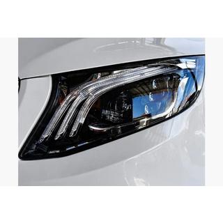 Set faruri fata LED stil Maybach (pentru V-class, 2 buc.) foto 2
