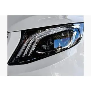 Set faruri fata LED stil Maybach (pentru V-class, 2 buc.) foto 2