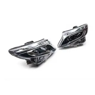 Faruri fata LED design V-class (pentru V-class, 2 buc.) foto 2