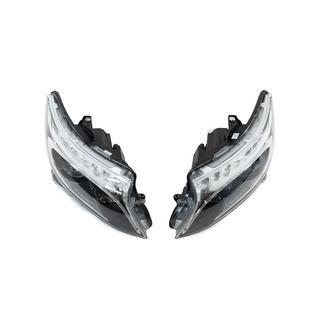 Faruri fata LED design V-class (pentru V-class, 2 buc.) Mercedes Vito/V-class W447 2014- foto 4