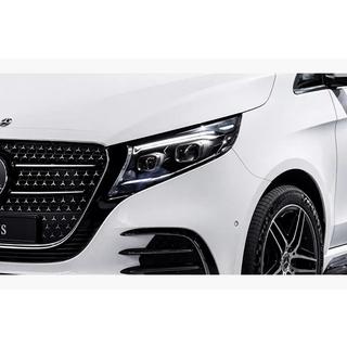 Faruri fata LED 2025 Design (pentru V-class, 2 buc.) foto 1