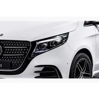 Faruri fata LED 2025 Design (pentru V-class, 2 buc.) foto 1