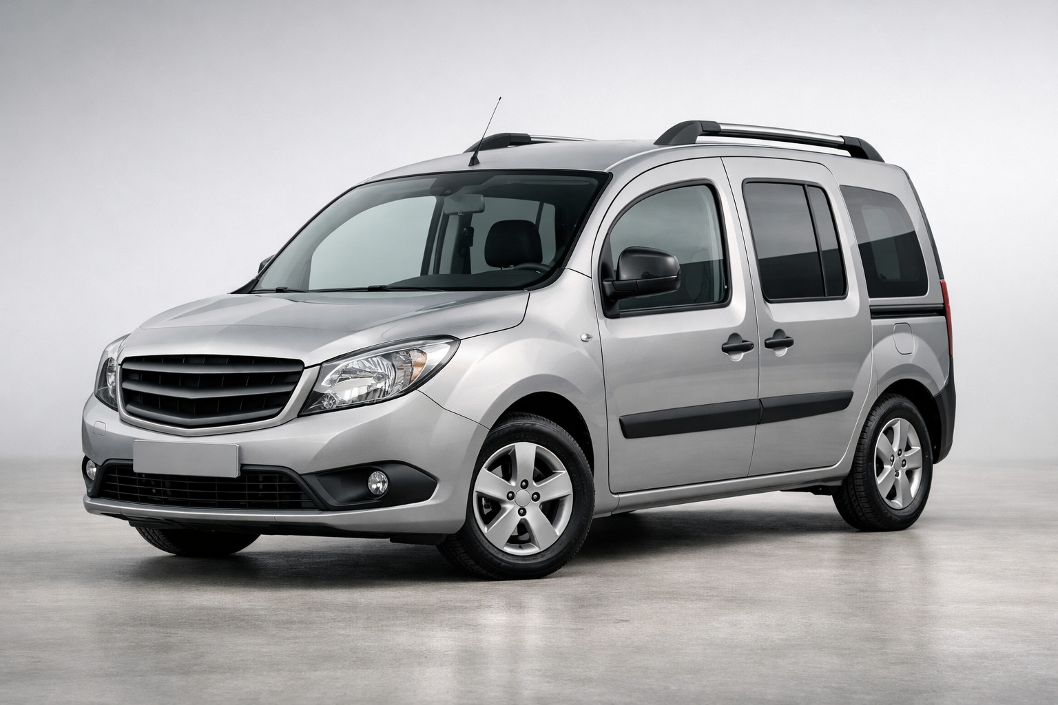 Test Mercedes Citan 2013-2021: van compact pentru oras si afaceri