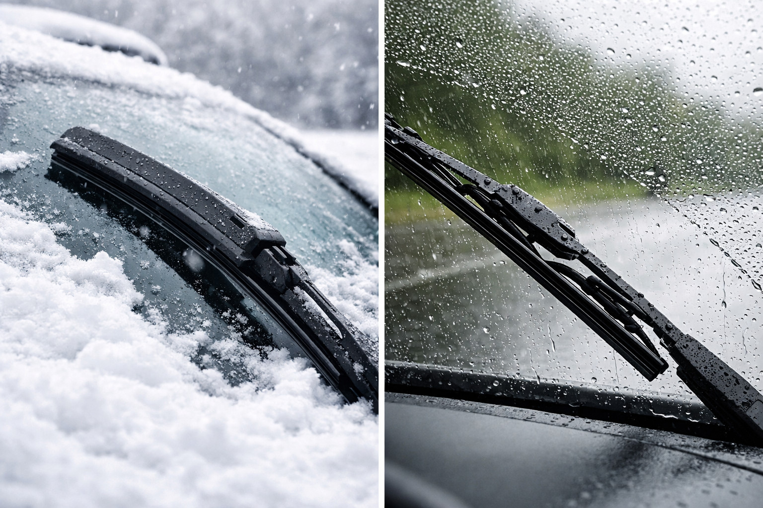 Stergatoare de iarna sau all-season: cand merita costul in plus?