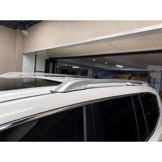 Bare longitudinale plafon gri OEM (Aluminiu) Toyota Land Cruiser 300 2021- foto 1