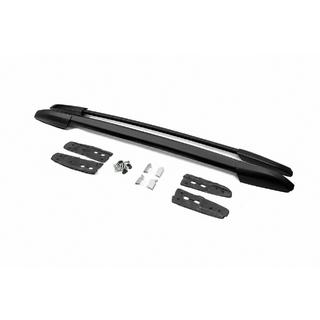 Bare longitudinale de plafon negre OEM (Aluminiu) Toyota Highlander 2008-2013 foto 2