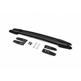Bare longitudinale de plafon negre OEM (Aluminiu) Toyota Highlander 2008-2013 foto 3