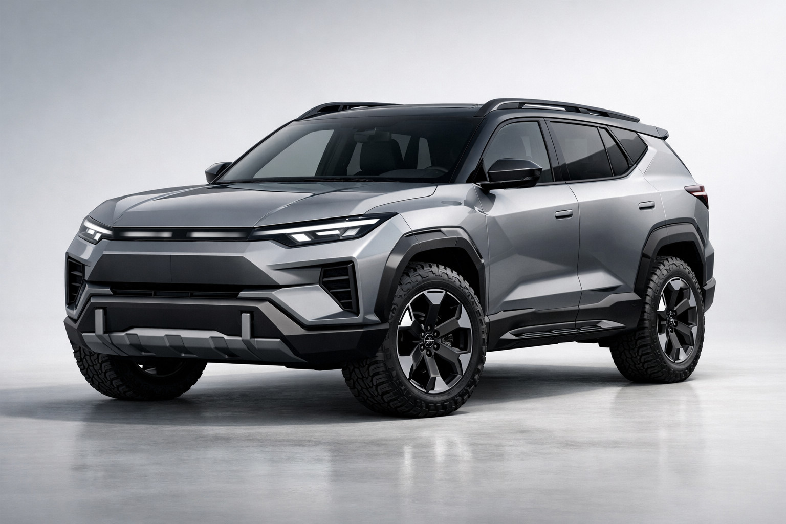 BYD Leopard 2027: prezentare generala si optiuni
