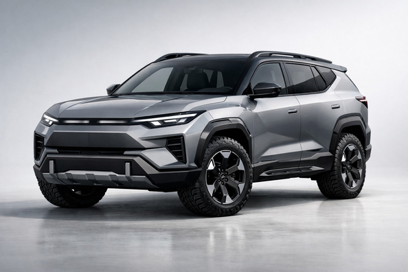 BYD Leopard 2027: prezentare generala si optiuni