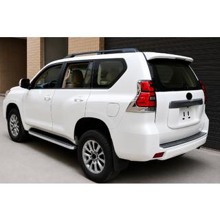 Stopuri spate LED Chrome V2 (2017-2023, 2 buc.) Toyota Land Cruiser Prado 150 2009-2023 foto 3