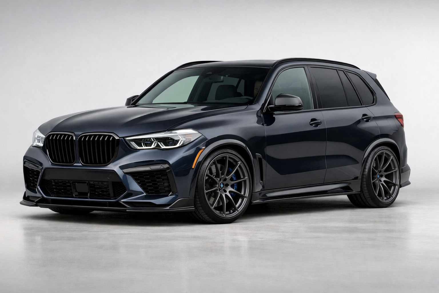 BMW X5 G05 (2019–): de ce acest model se preteaza atat de bine la tuning