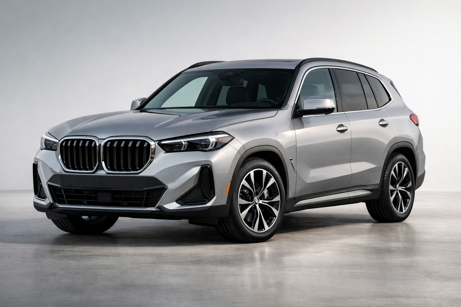 Test BMW X3 G45 (2024–): noul crossover BMW fara ochelari roz