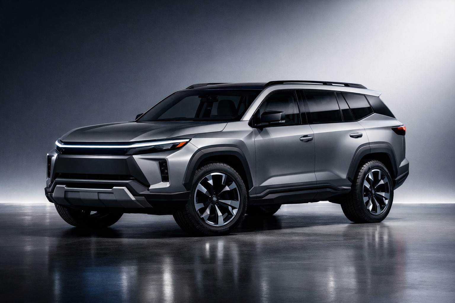 Primele zvonuri despre Toyota Prado 350