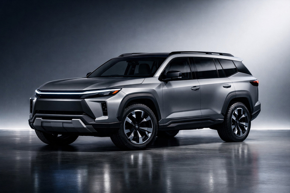Primele zvonuri despre Toyota Prado 350