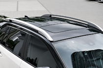 Toyota Corolla Cross 2020- Bare longitudinale plafon gri OEM (Aluminiu) foto 2