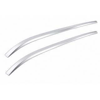 Bare longitudinale de plafon integrate gri OEM (Aluminiu, montaj cu adeziv) foto 2