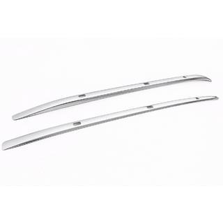 Bare longitudinale de plafon OEM integrate, gri (Aluminiu) foto 2