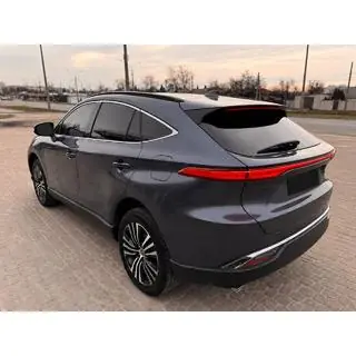 Bare longitudinale de plafon integrate negre OEM (Aluminiu, montaj cu adeziv) foto 1