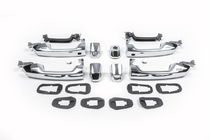 Toyota Land Cruiser 200 2007-2021 Kit de facelift LC200 2008-2015 la 2021 Executive FULL foto 12