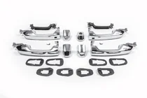 Toyota Land Cruiser 200 2007-2021 Kit de facelift LC200 2008-2015 la 2021 Executive FULL foto 12