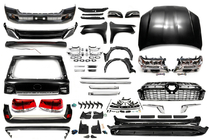 Toyota Land Cruiser 200 2007-2021 Kit de facelift LC200 2008-2015 la 2021 Executive FULL foto 1