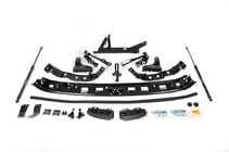 Toyota Land Cruiser 200 2007-2021 Kit de facelift LC200 2008-2015 la 2021 Executive FULL foto 16