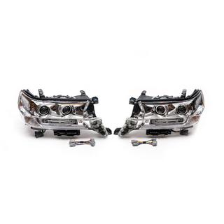 Kit de facelift LC200 2008-2015 la 2021 Executive FULL Toyota Land Cruiser 200 2007-2021 foto 3