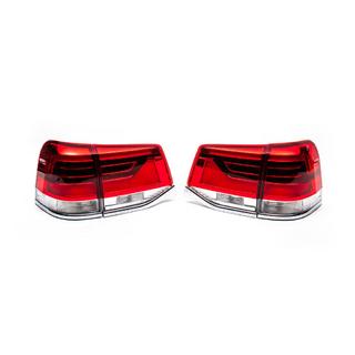 Kit de facelift LC200 2008-2015 la 2021 Executive FULL Toyota Land Cruiser 200 2007-2021 foto 4