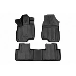 Covorase cauciuc Stingray 3D (3 buc) Acura RDX 2018-