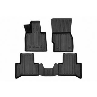 Covorase cauciuc Stingray 3D (4 buc) Alfa Romeo Stelvio 2016-