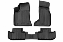 Dodge Challenger 2008-2023 Covorase auto din cauciuc Stingray 3D (4WD, set 4 buc.) foto 1