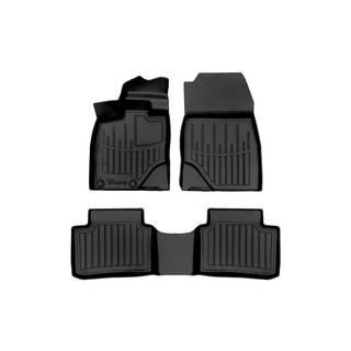 Covorase cauciuc Stingray 3D (3 buc)