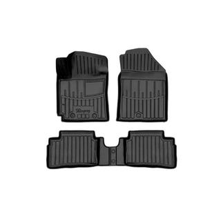 Covorase cauciuc Stingray 3D (4 buc) Hyundai I-10 2014-2017