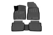 Jaecoo J5 2025– Covorase cauciuc Stingray 3D (3 buc) foto 1