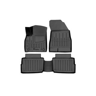 Covorase cauciuc Stingray 3D (3 buc) Jaecoo J5 2025–