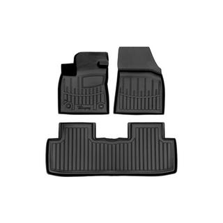 Covorase cauciuc Stingray 3D (3 buc)