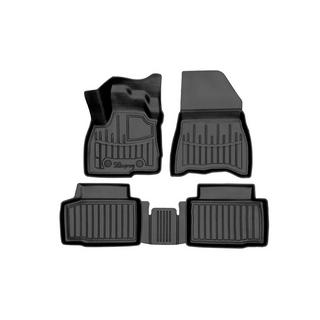 Covorase din cauciuc Stingray 3D (4WD, hybrid, set 4 buc.) Dacia Duster 2024-