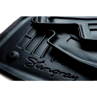 Covorase din cauciuc Stingray 3D (4WD, hybrid, set 4 buc.)