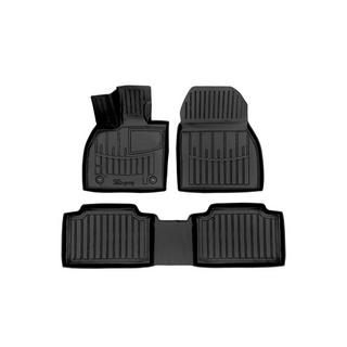 Covorase auto din cauciuc 3D Stingray (EV, 3 buc.) Toyota C-HR 2023-