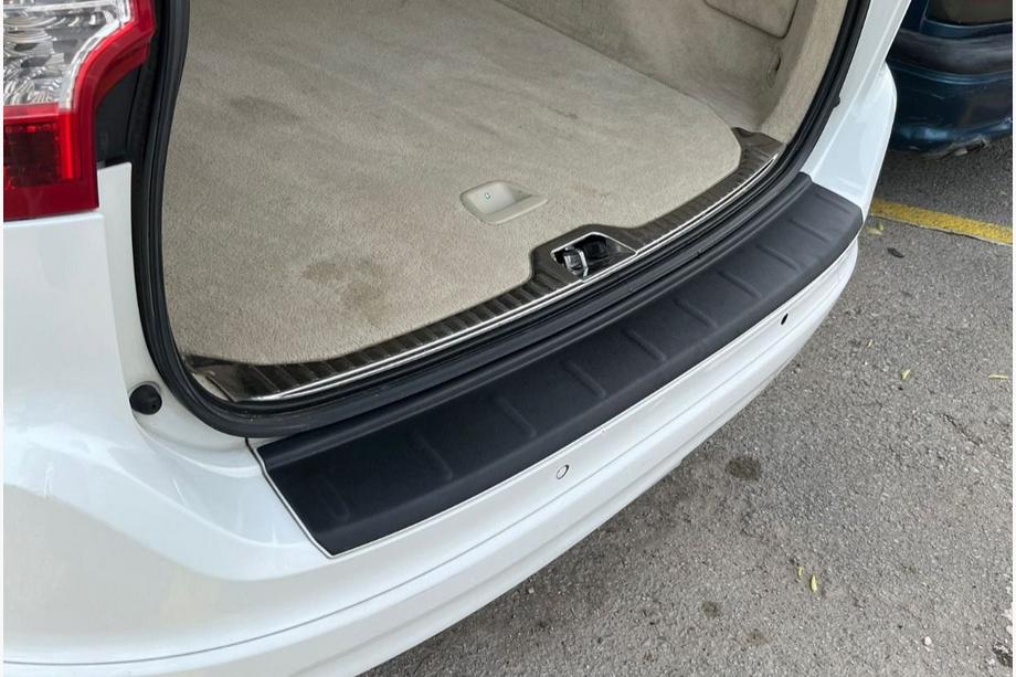 Volvo XC60 2009-2017 Capac bara spate EuroCap (2014-2017, ABS) Image